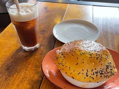 酥皮土豆汤-良木缘咖啡西餐(川大店)