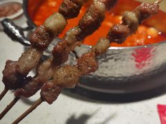 -左庭右院鲜牛肉火锅(环球港店)