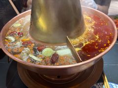-京悦南门涮羊肉·羊蝎子火锅(田林路店)