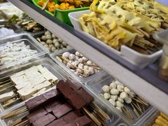 -万记麻辣烫国展总店