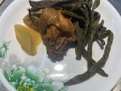 -屯老二农家铁锅炖·行业领军者(梅江店)
