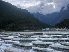 -玉龙雪山蓝月谷