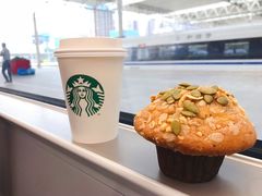 -星巴克(成都东站店)