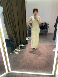 点击看大图 -藤薰定制中式嫁衣礼服旗袍店