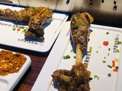 -三个蒙古大叔羊肉串(大宁店)