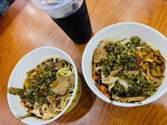 全料热干面-蔡林记(户部巷店)