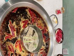 -厂花素芬九宫格火锅(银泰店)