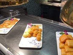 -帝豪酒店•马可勃罗西餐厅