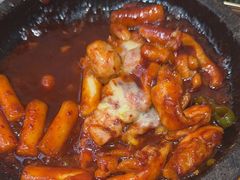 -小木屋拌饭(西安华阳城店)