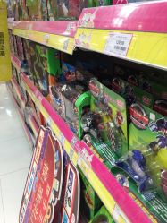 -孩子王(繁花中心店)