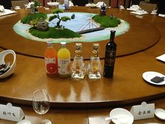 -黄嘉喜来登酒店-采悦轩中餐厅(滨江中路店)