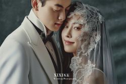 -茜茜公主婚纱摄影会馆
