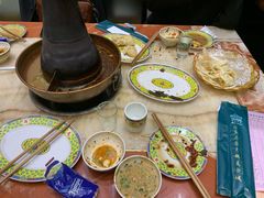 -清真马家美食城•海鲜•青岛菜•火锅(延安三路店)