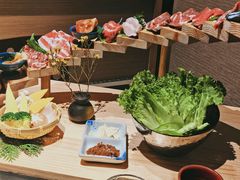 -山川小町·极番烧肉(新地假日广场店)