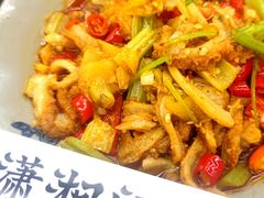 酸辣牛肚-潇湘阁(三里屯SOHO店)