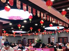 大堂-点都德(华强南店)