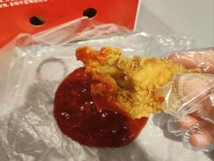 -肯德基(东直门来福士店)