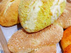 咸蛋黄芋泥软软包-LELECHA乐乐茶(上海五角场万达广场店)