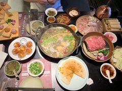-盡膳口福·百年汤方火锅(科华北路店)