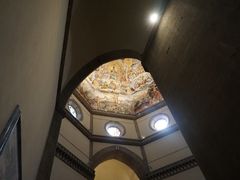 -圣母百花大教堂穹顶