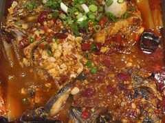 -鱼酷活鱼烤鱼(沈阳大悦城店)