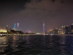 -珠江夜游广州塔·中大码头