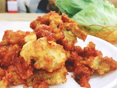 -朴氏韩国料理(北欧丽景店)