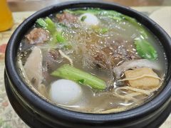 牛尾丸子砂锅-清真·穆萨砂锅(大皮院店)