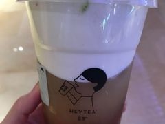 -喜茶(上海兴业太古汇店)