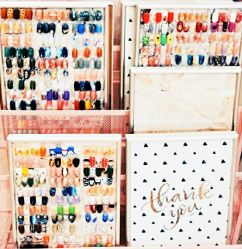 -Beauty Nails 美甲美睫皮肤管理