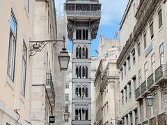 -圣胡斯塔升降机