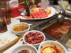 -海底捞火锅鲜切牛肉主题店(长寿路店)