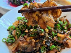 -老渔家鲜鱼轩(南浦横街店)