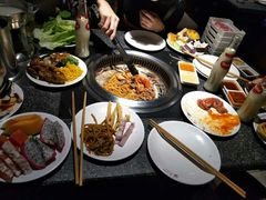 -德得轩烤涮一体自助餐厅(王府井店)