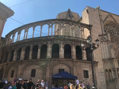 -瓦伦西亚大教堂