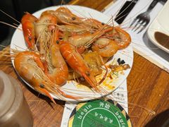 -汉巴味德·烤肉与啤酒的自助(杭州大悦城店)