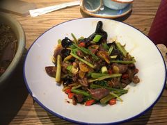 江湖鸡杂-水煮三国·川鲁江湖菜(香山店)