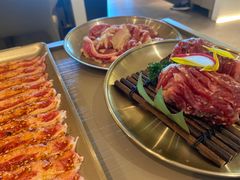 -西塔老太太泥炉烤肉(川沙百联店)