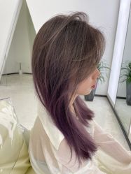 -Rise Hair上升造型