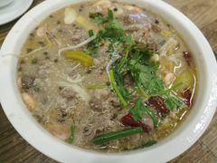 酸菜肥牛-无招牌