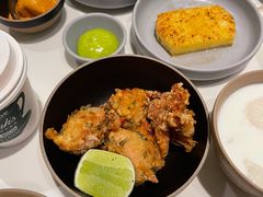 傣味炸鸡-胡麻(静安嘉里店)