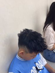 -川和潮人漂色·烫染·接发