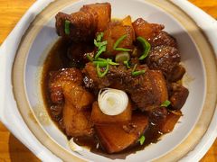 听风红烧肉-听风阁农家私房菜茶楼(龙坞店)