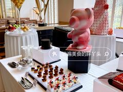 -北京康莱德酒店-Chapter餐厅
