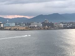 -福冈国际邮轮码头