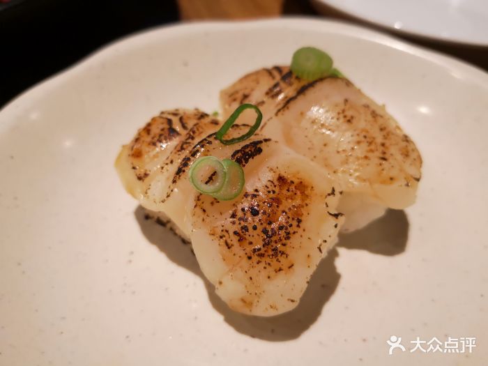 鱼寿司亭(怡丰城店)帆立贝寿司图片 - 第21张