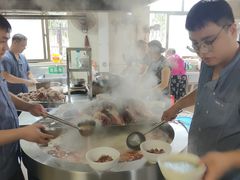 -龙门李家三旦羊肉汤馆