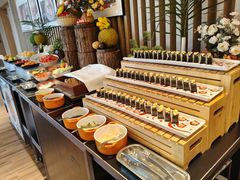 -广州设计之都温德姆酒店·月澜西餐厅
