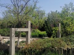 -绿岛公园(滨海新区)