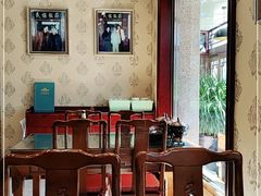 包厢-民族饭荘(新华大街店)